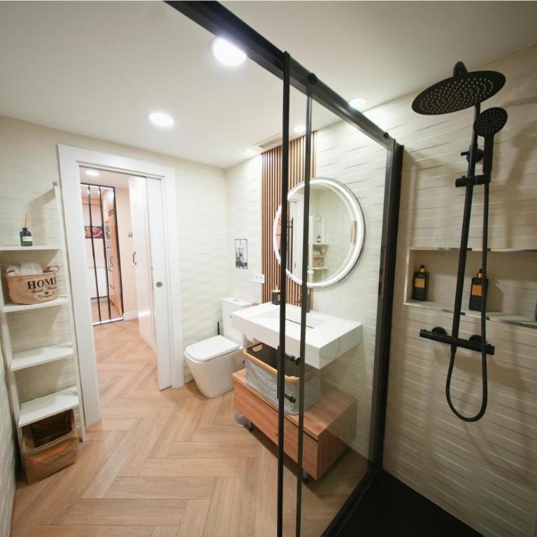 Refugio elegante en barrio Salamanca, Madrid - Apartamento de 1 dormitorio - 13