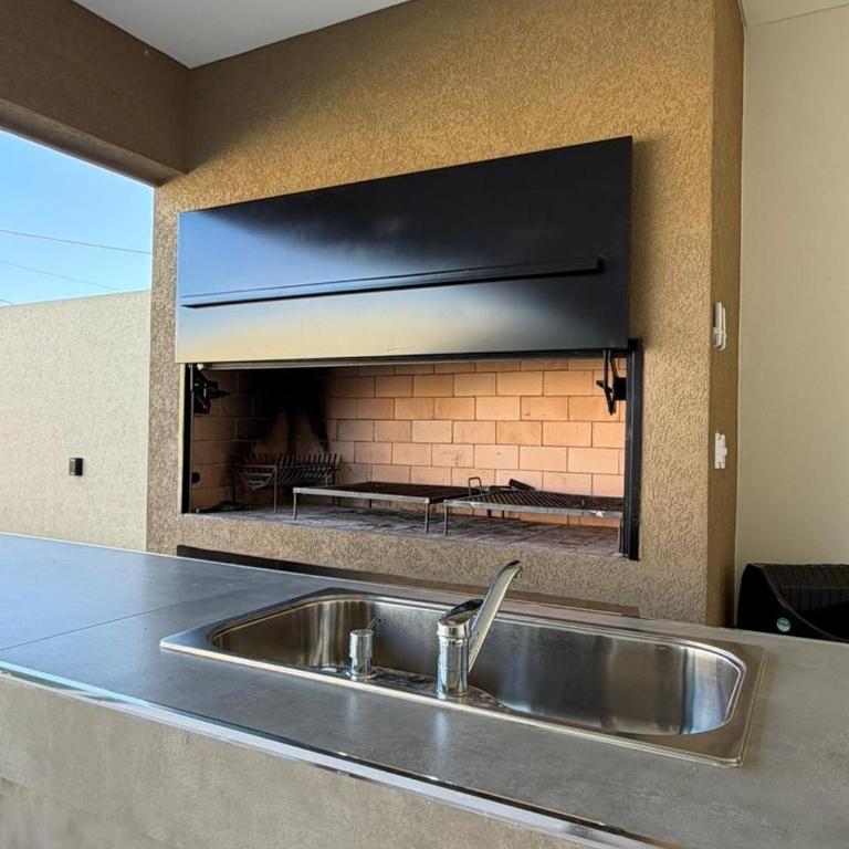 Quincho Don Carlos - Casa con 1 dormitorio - 12