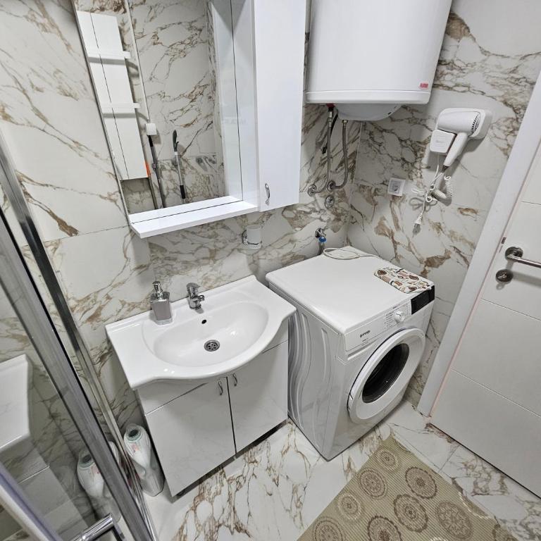 DeLux apartman Eleni rooms - Apartman sa 1 Spavaćom Sobom - 33
