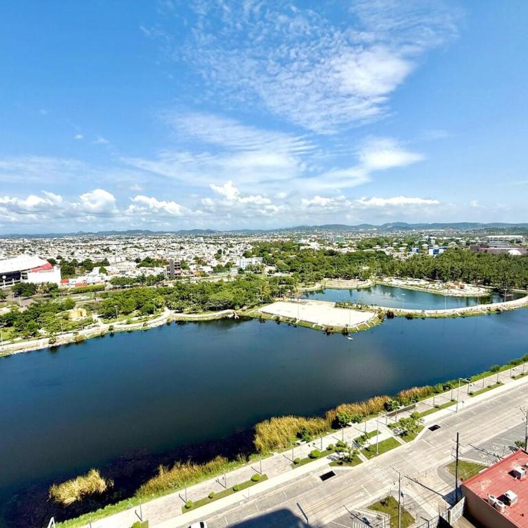 Central 102 Malecón - Three-Bedroom Apartment - 7