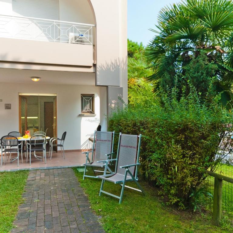 Villaggio Mare Blu - Villa con 2 Camere da Letto (6 Adulti) - 10