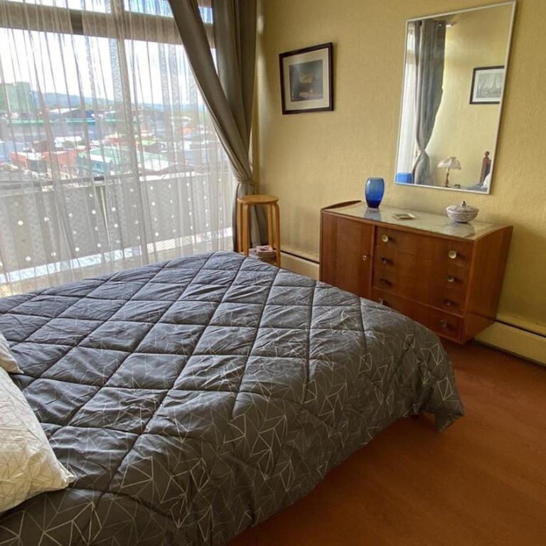 Departamento Edificio Prales, Plaza de Armas de Valdivia - Apartamento de 1 dormitorio - 2
