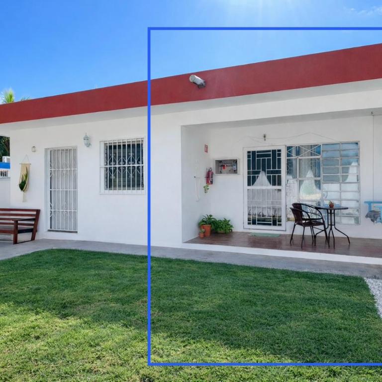 Casa Momo Bacalar - Apartamento de 1 dormitorio - 14