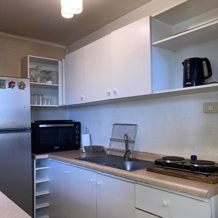 Departamento en el centro - Two-Bedroom Apartment - 1