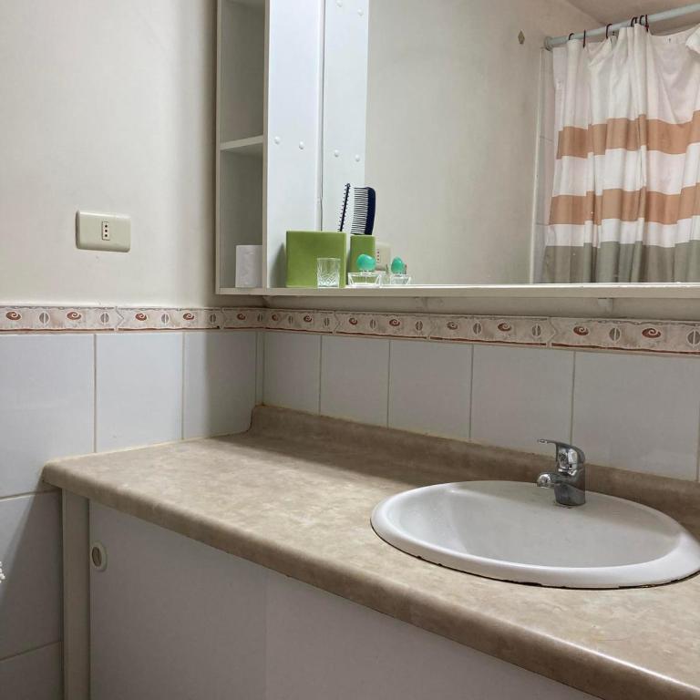 Departamento en el centro - Two-Bedroom Apartment - 5