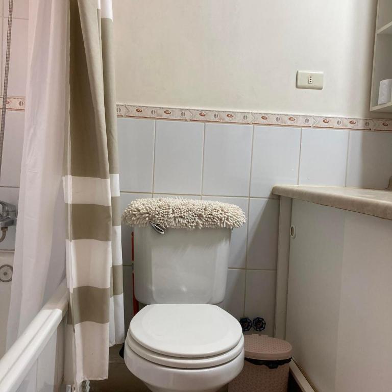 Departamento en el centro - Two-Bedroom Apartment - 7