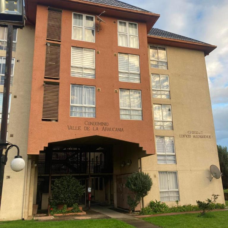 Departamento en el centro - Two-Bedroom Apartment - 12