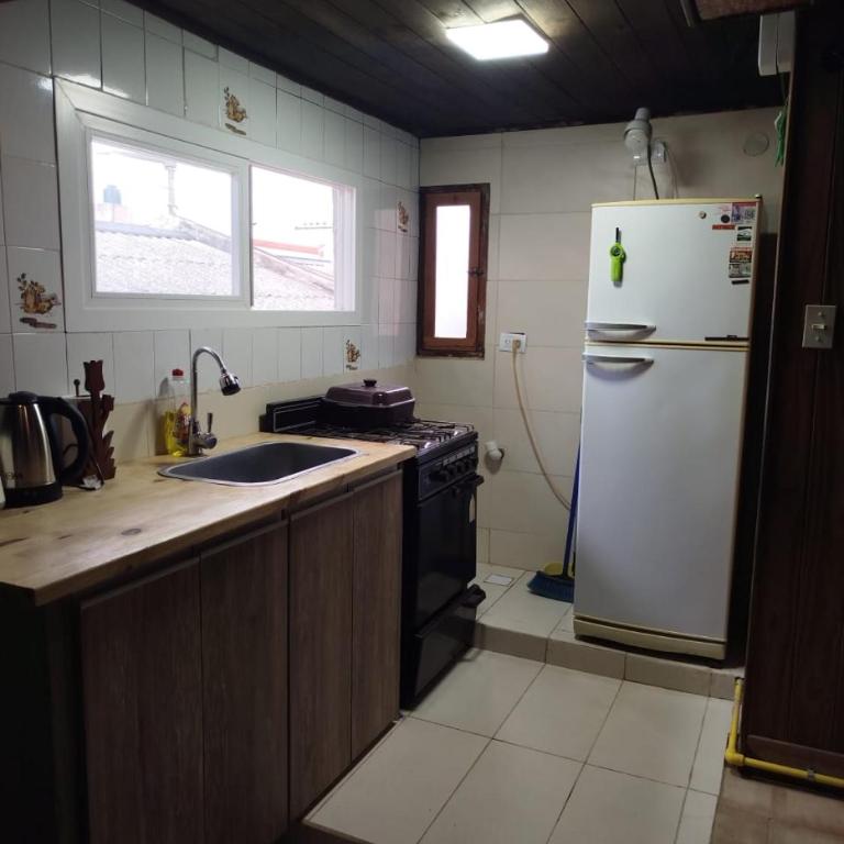 Departamento 4 personas - One-Bedroom Apartment - 9