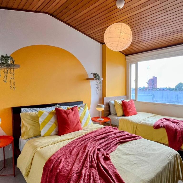 Luxury Triplex Penthouse with Balcony and Stunning Mountain Views - Apartamento con vistas y balcón - 4