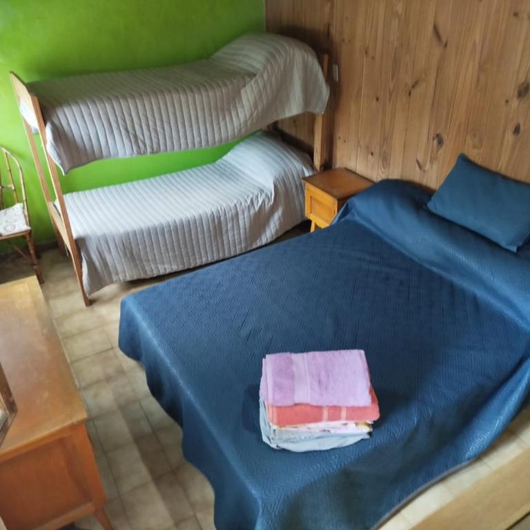 Departamento 4 personas - One-Bedroom Apartment - 10