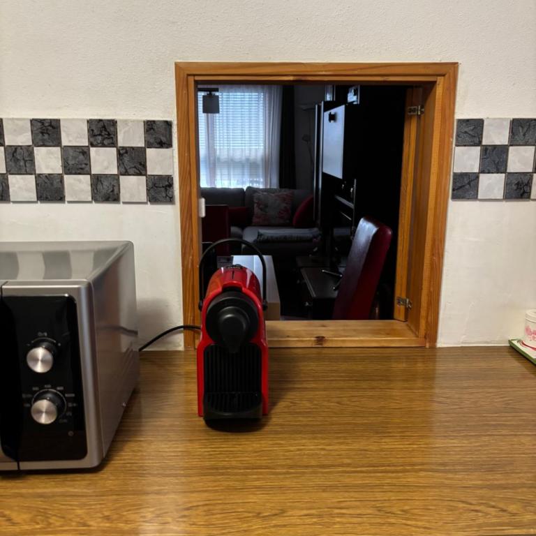 Appartement cosy Haus Olympia - Apartment mit Aussicht und Balkon - 23
