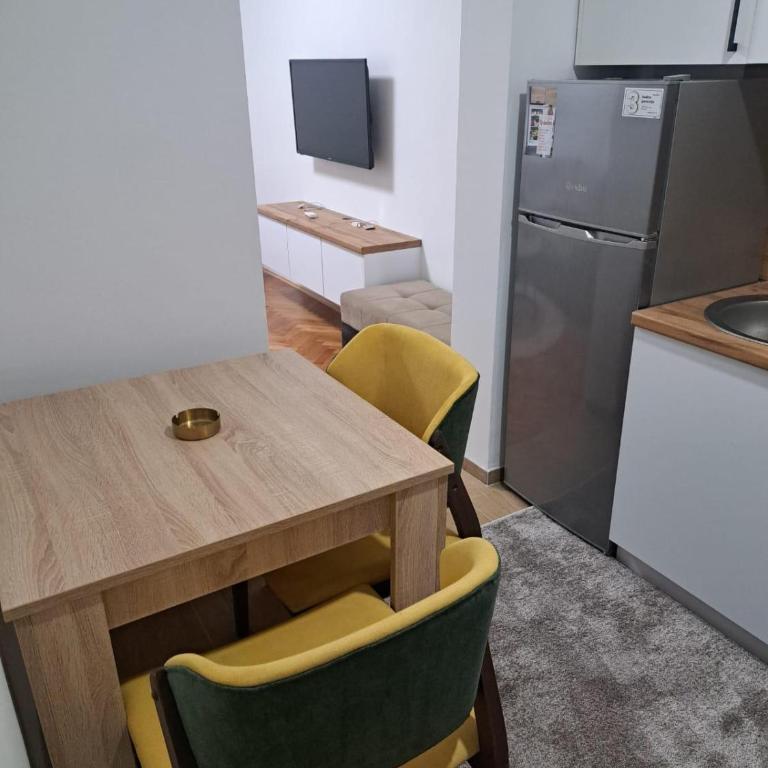 Apartment Mia - One-Bedroom Apartment - 11