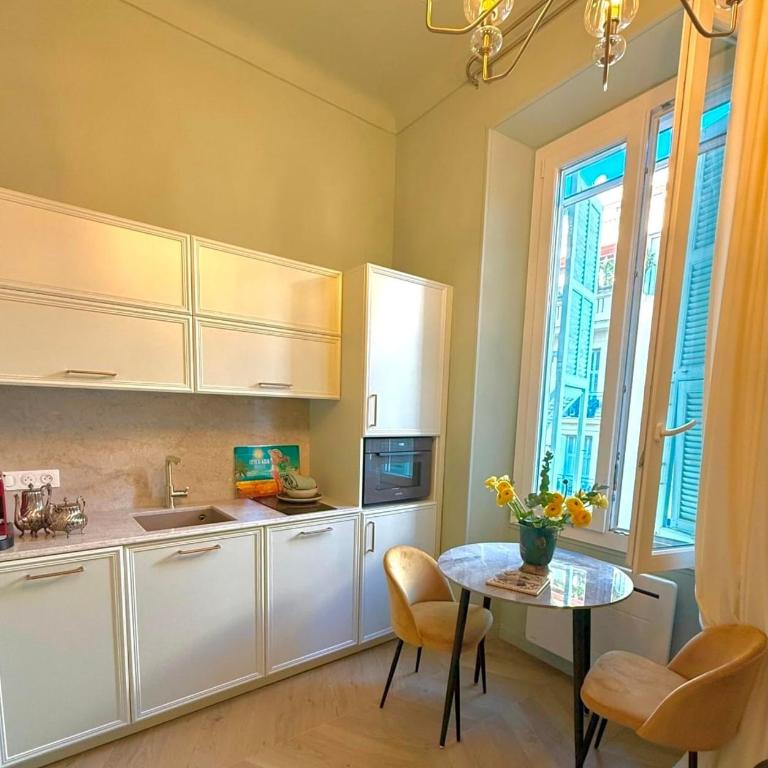 Mediterranean Dream - Carré d'Or - Appartement 1 Chambre - 6