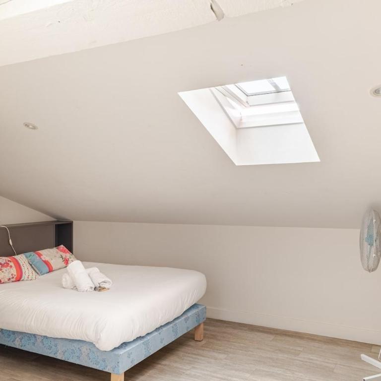Cozy and charming accommodation Lyon 1 center - Two-Bedroom Apartment - 13
