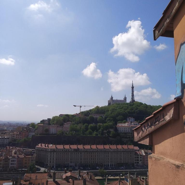 Cozy and charming accommodation Lyon 1 center - Two-Bedroom Apartment - 14