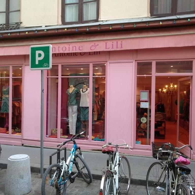 Cozy and charming accommodation Lyon 1 center - Two-Bedroom Apartment - 17