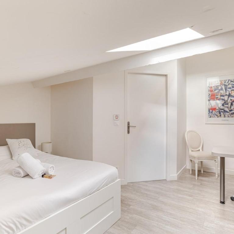 Cozy and charming accommodation Lyon 1 center - Two-Bedroom Apartment - 20