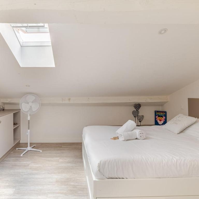 Cozy and charming accommodation Lyon 1 center - Two-Bedroom Apartment - 25
