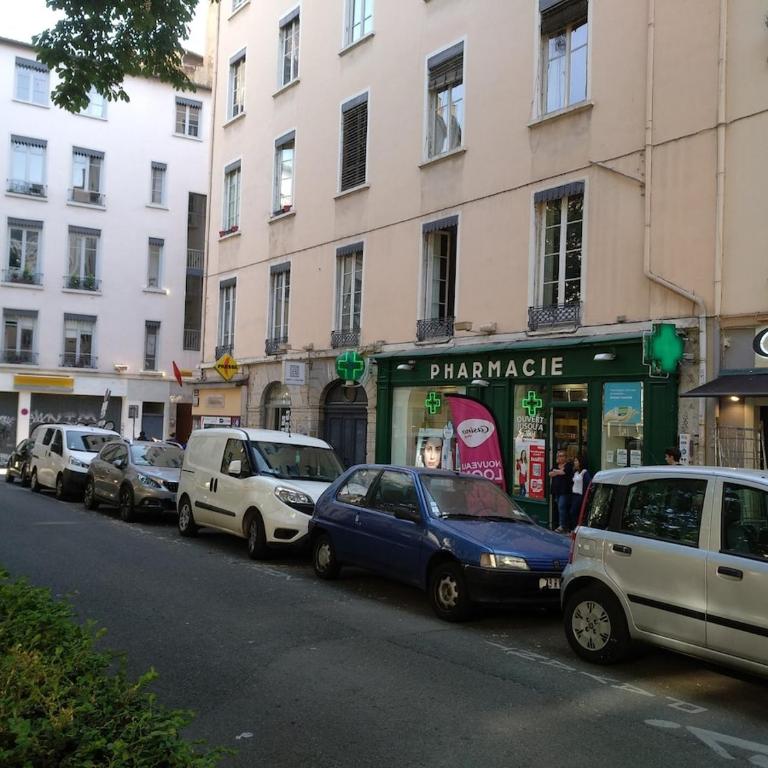 Cozy and charming accommodation Lyon 1 center - Two-Bedroom Apartment - 30