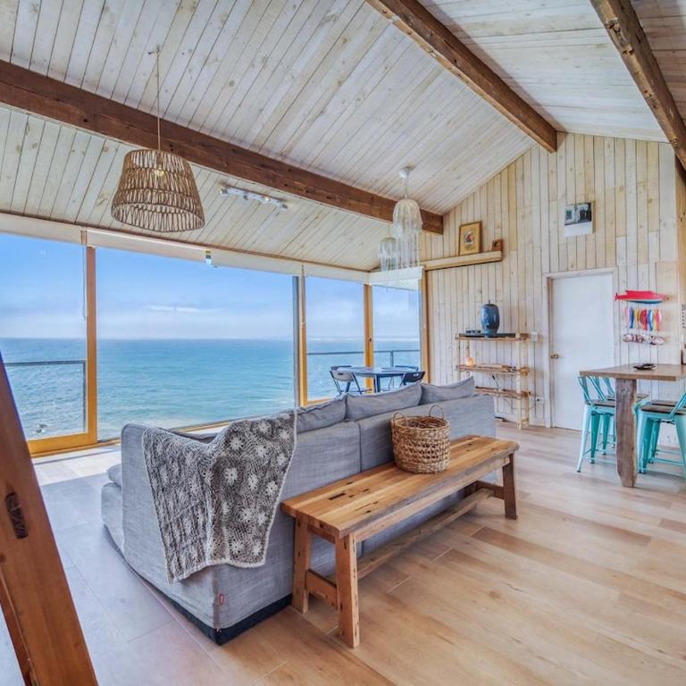 Bluelight Concón- Sea View with Wifi - Two-Bedroom Apartment - 1
