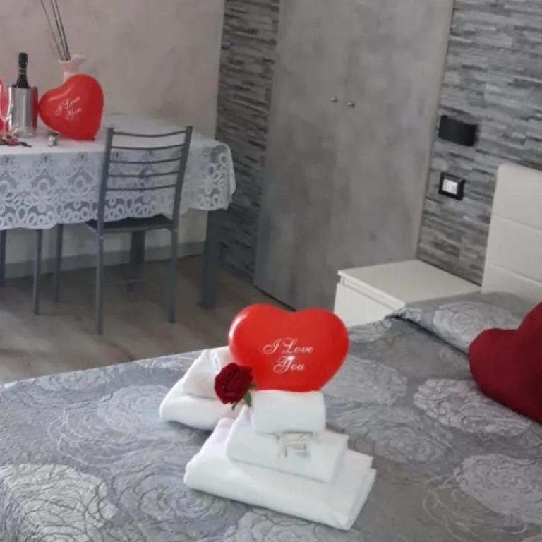 B&B Etnea Palace - Double or Twin Room with Private Bathroom - 4