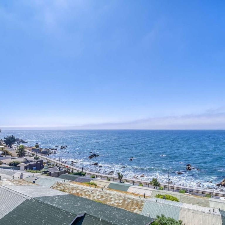 Bluelight Concón- Sea View with Wifi - Two-Bedroom Apartment - 4