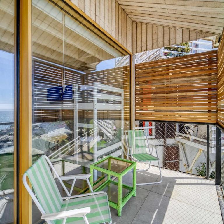 Bluelight Concón- Sea View with Wifi - Two-Bedroom Apartment - 7
