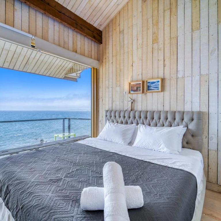 Bluelight Concón- Sea View with Wifi - Two-Bedroom Apartment - 13