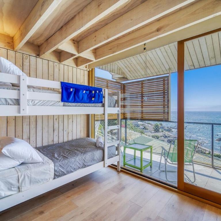 Bluelight Concón- Sea View with Wifi - Two-Bedroom Apartment - 18
