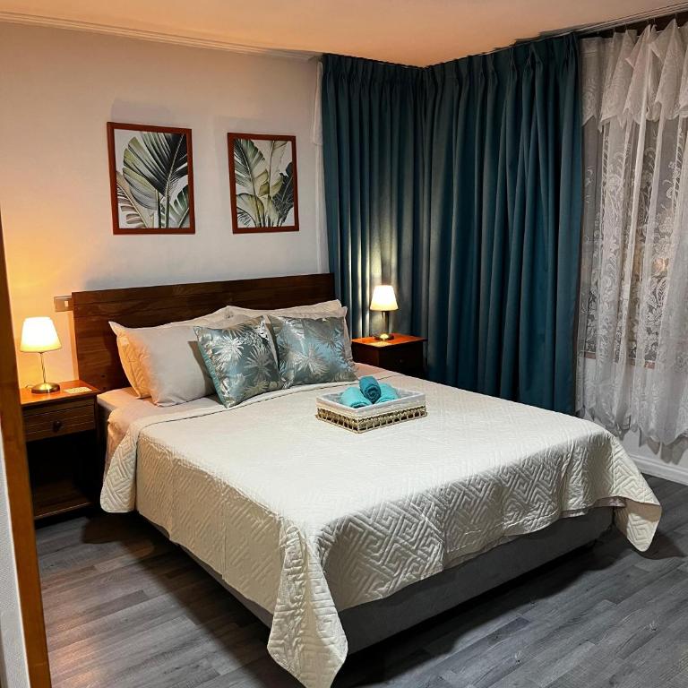Apartamento cómodo y céntrico a pasos del metro - One-Bedroom Apartment - 1