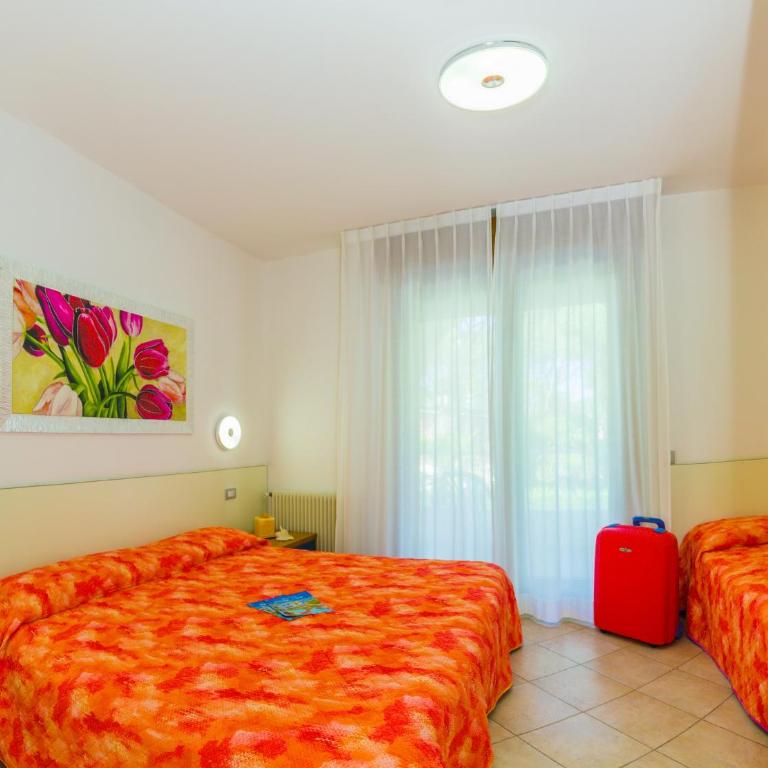 Villaggio Mare Blu - Villa con 2 Camere da Letto (5 Adulti) - 8