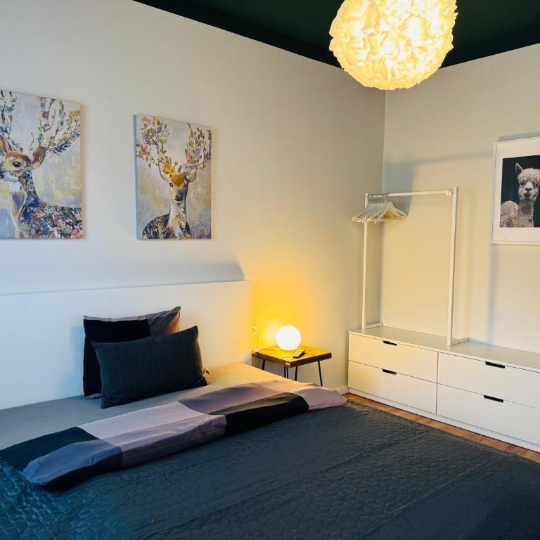 White Inn - Statement - Apartment mit 2 Schlafzimmern - 2