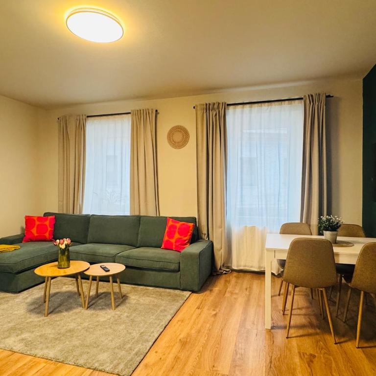 White Inn - Statement - Apartment mit 2 Schlafzimmern - 5