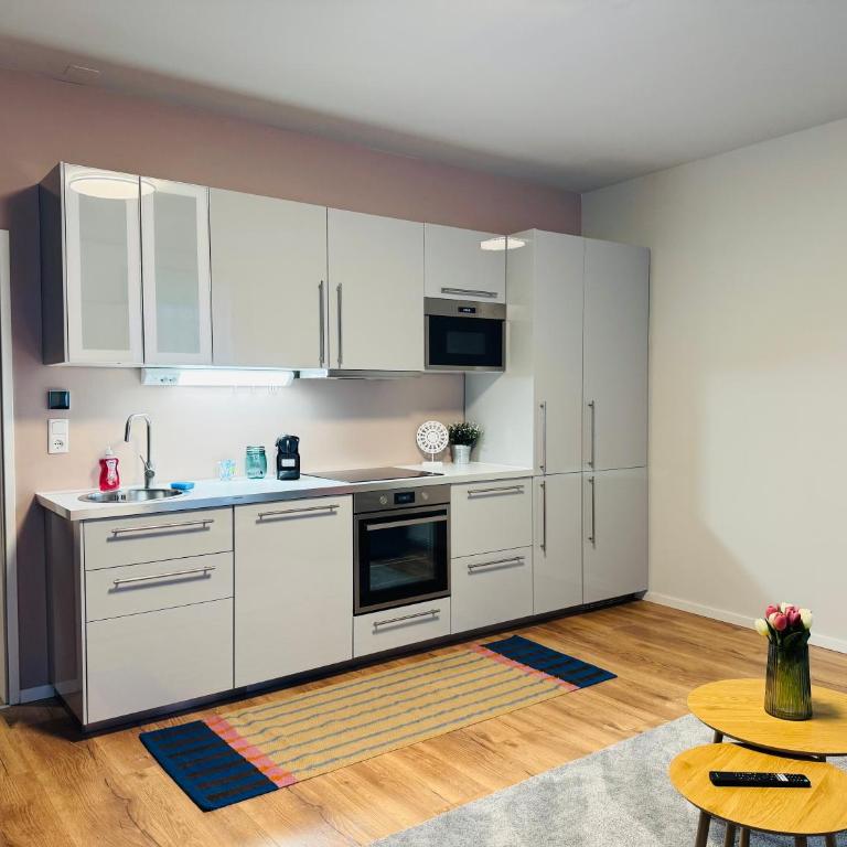 White Inn - Statement - Apartment mit 2 Schlafzimmern - 9