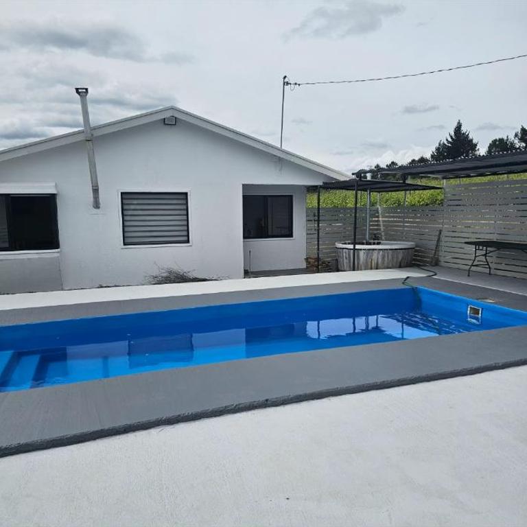 Vientos del oeste quillon - One-Bedroom House - 1