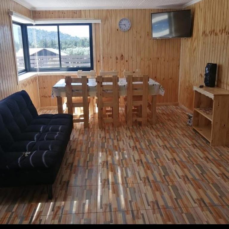 Vientos del oeste quillon - One-Bedroom House - 7