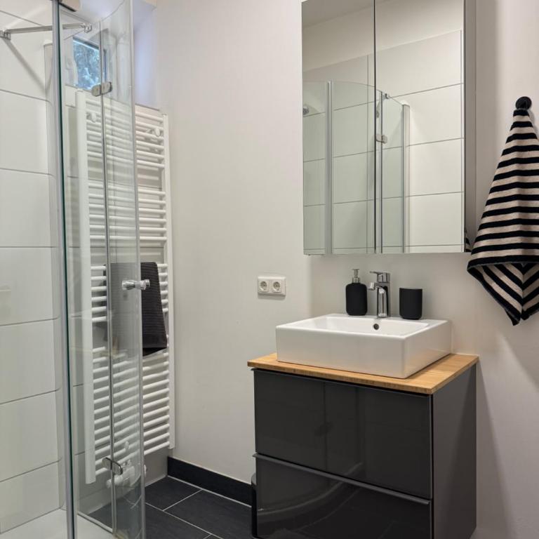 White Inn - Statement - Apartment mit 2 Schlafzimmern - 8