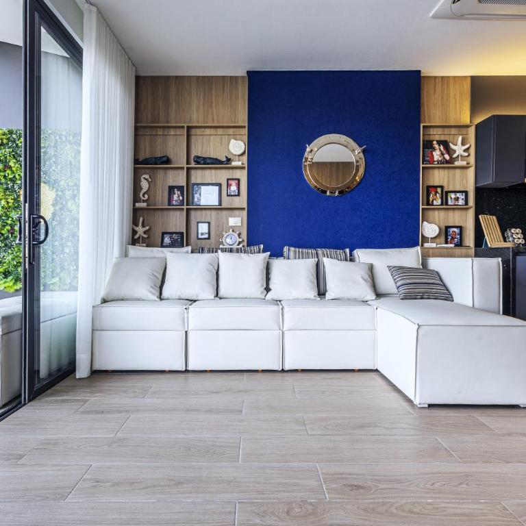 NEW Apartment, best rooftop pool view, Cartagena - Visitors NOT ALLOWED - Two-Bedroom Apartment - 21