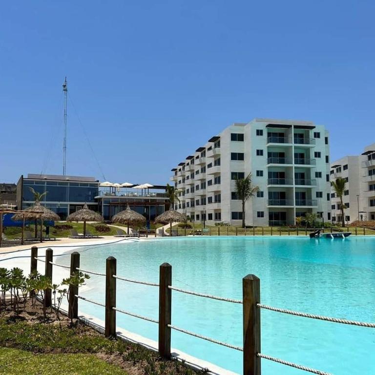 Apartment with lagoon view mas amenities - Apartamento - 6