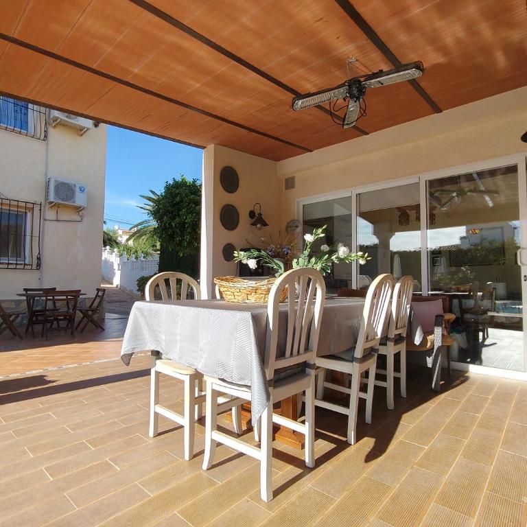 Casa Luna Llena - Villa Superior - 21