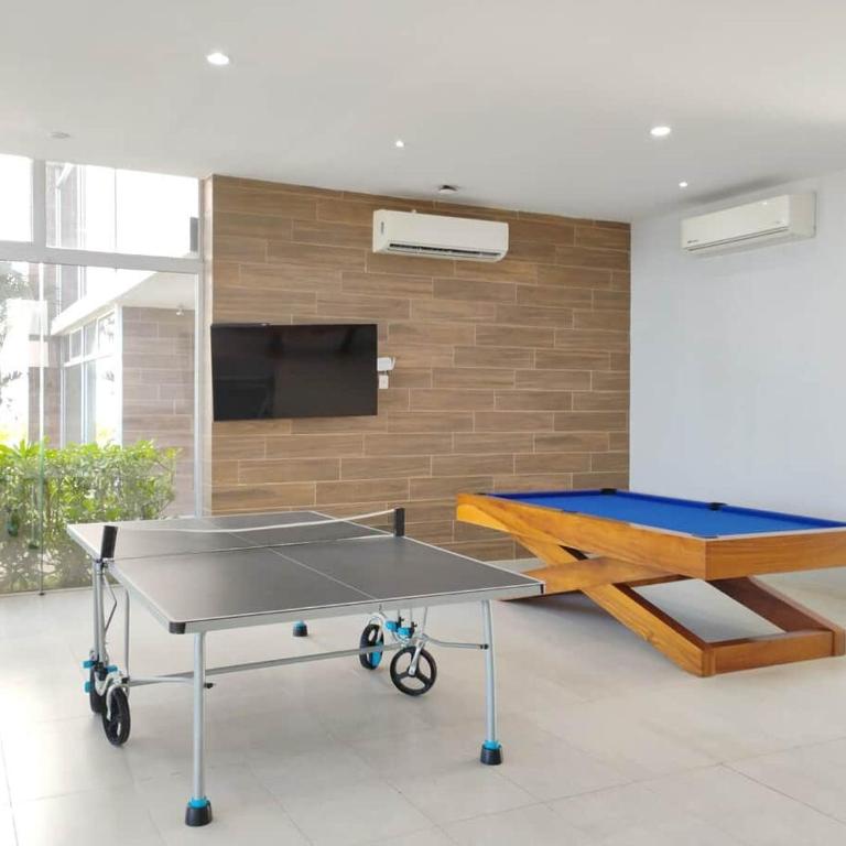 Apartment with lagoon view mas amenities - Apartamento - 26
