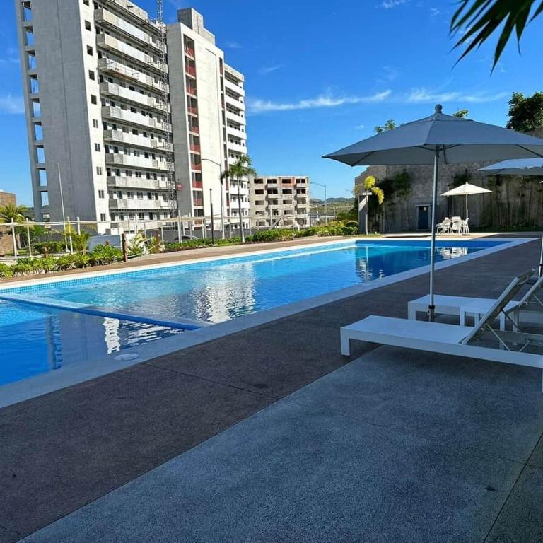 Apartment with lagoon view mas amenities - Apartamento - 33