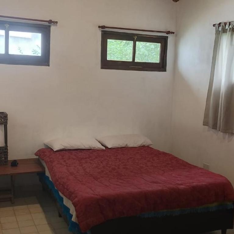 Los árboles - Two-Bedroom Chalet - 21