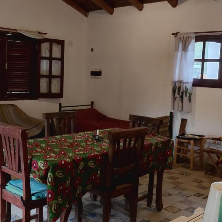 Los árboles - Two-Bedroom Chalet - 22