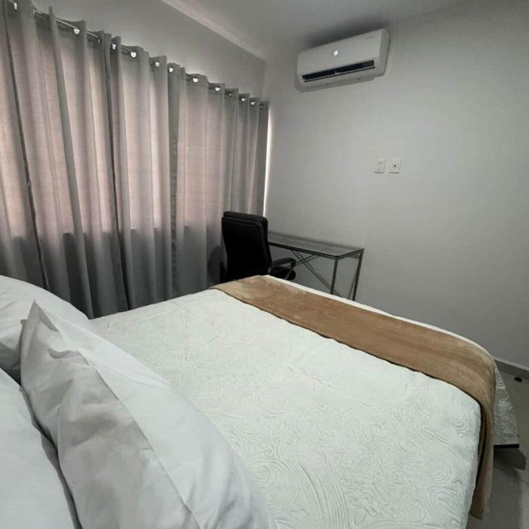 Lagoon view apartment plus exclusive amenities - Apartment - 6