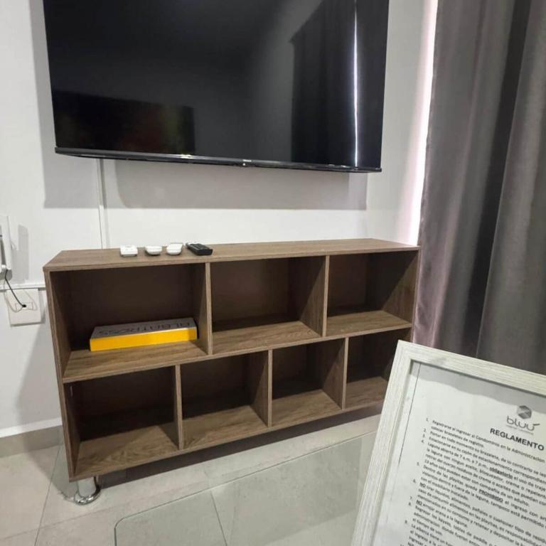 Lagoon view apartment plus exclusive amenities - Apartment - 9