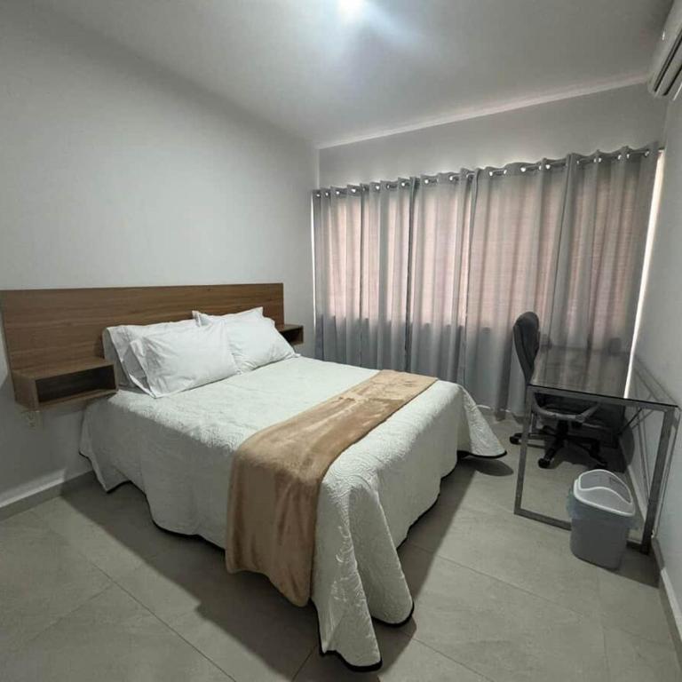 Lagoon view apartment plus exclusive amenities - Apartment - 15