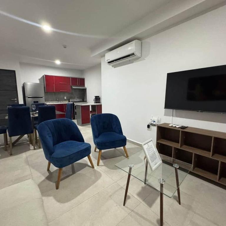 Lagoon view apartment plus exclusive amenities - Apartment - 28