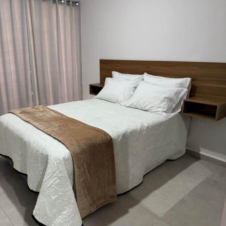 Lagoon view apartment plus exclusive amenities - Apartment - 34