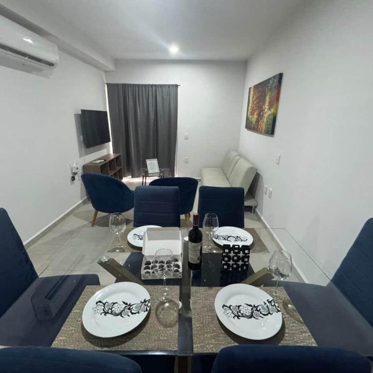 Lagoon view apartment plus exclusive amenities - Apartment - 42